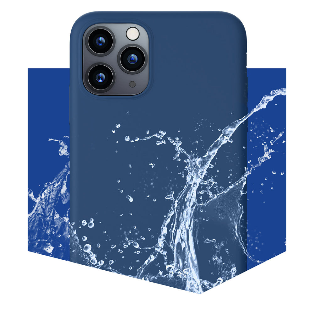 Cover til Apple iPhone 16 Pro, 3MK, Mat Sort