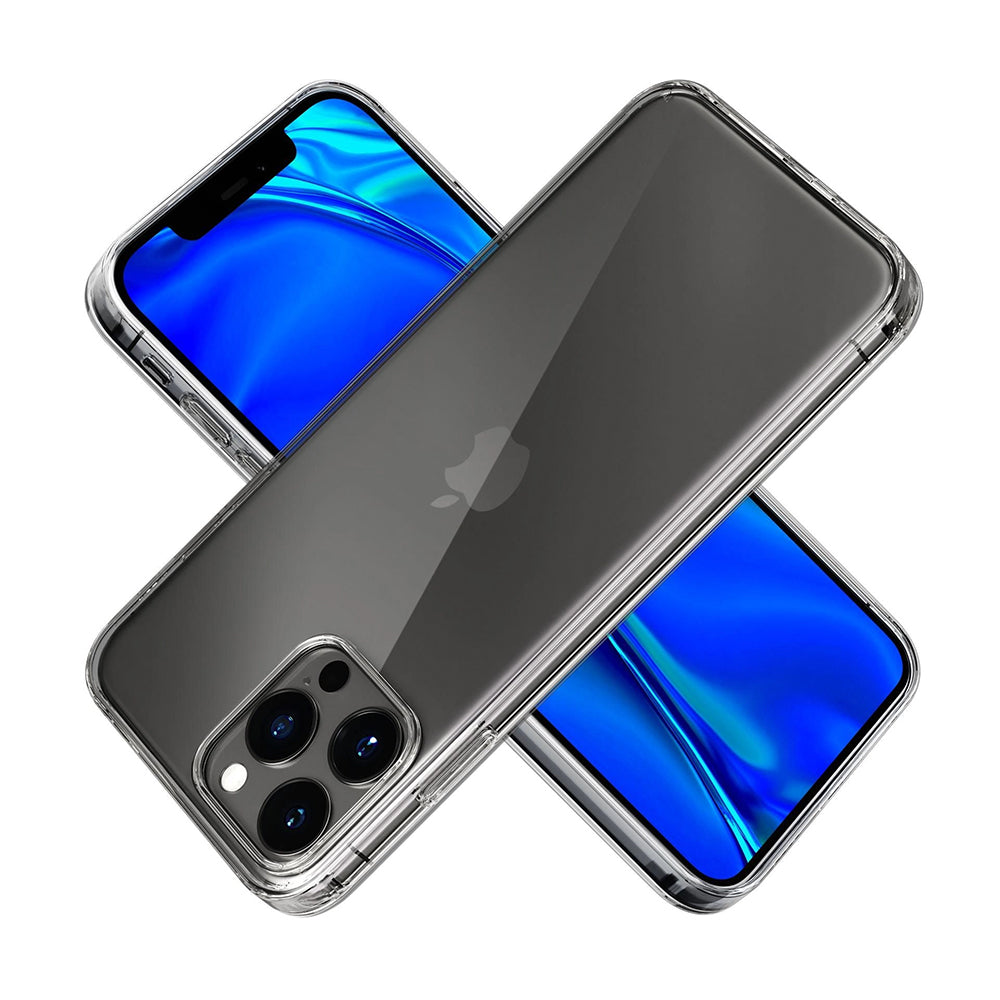 Cover til Apple iPhone 16 Pro Max, 3MK, Klar, Transparent