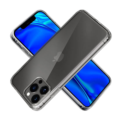 Cover til Apple iPhone 16 Pro Max, 3MK, Klar, Transparent