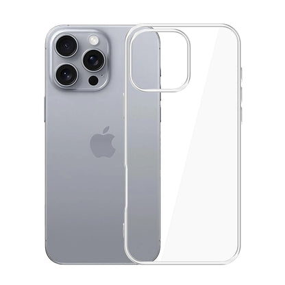 Cover til Apple iPhone 16 Pro Max, 3MK, Klar, Transparent