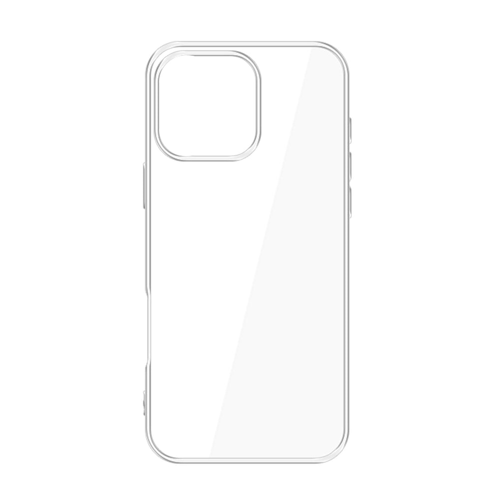 Cover til Apple iPhone 16 Pro Max, 3MK, Klar, Transparent