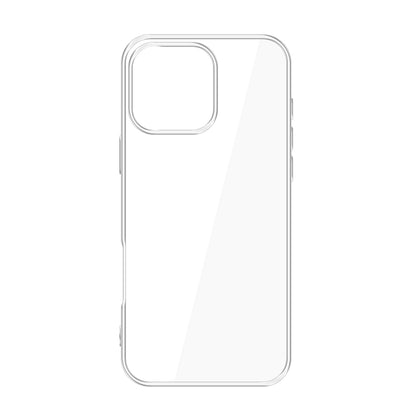 Cover til Apple iPhone 16 Pro Max, 3MK, Klar, Transparent