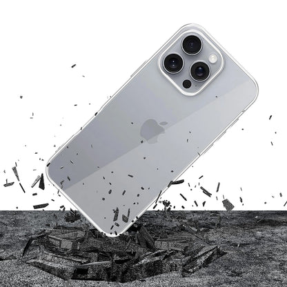 Cover til Apple iPhone 16 Pro Max, 3MK, Klar, Transparent
