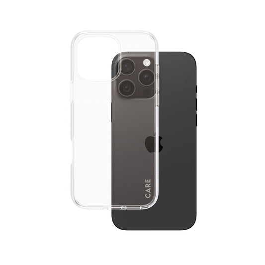Etui til Apple iPhone 16 Pro Max, PanzerGlass, Care Urban Combat, Gennemsigtig