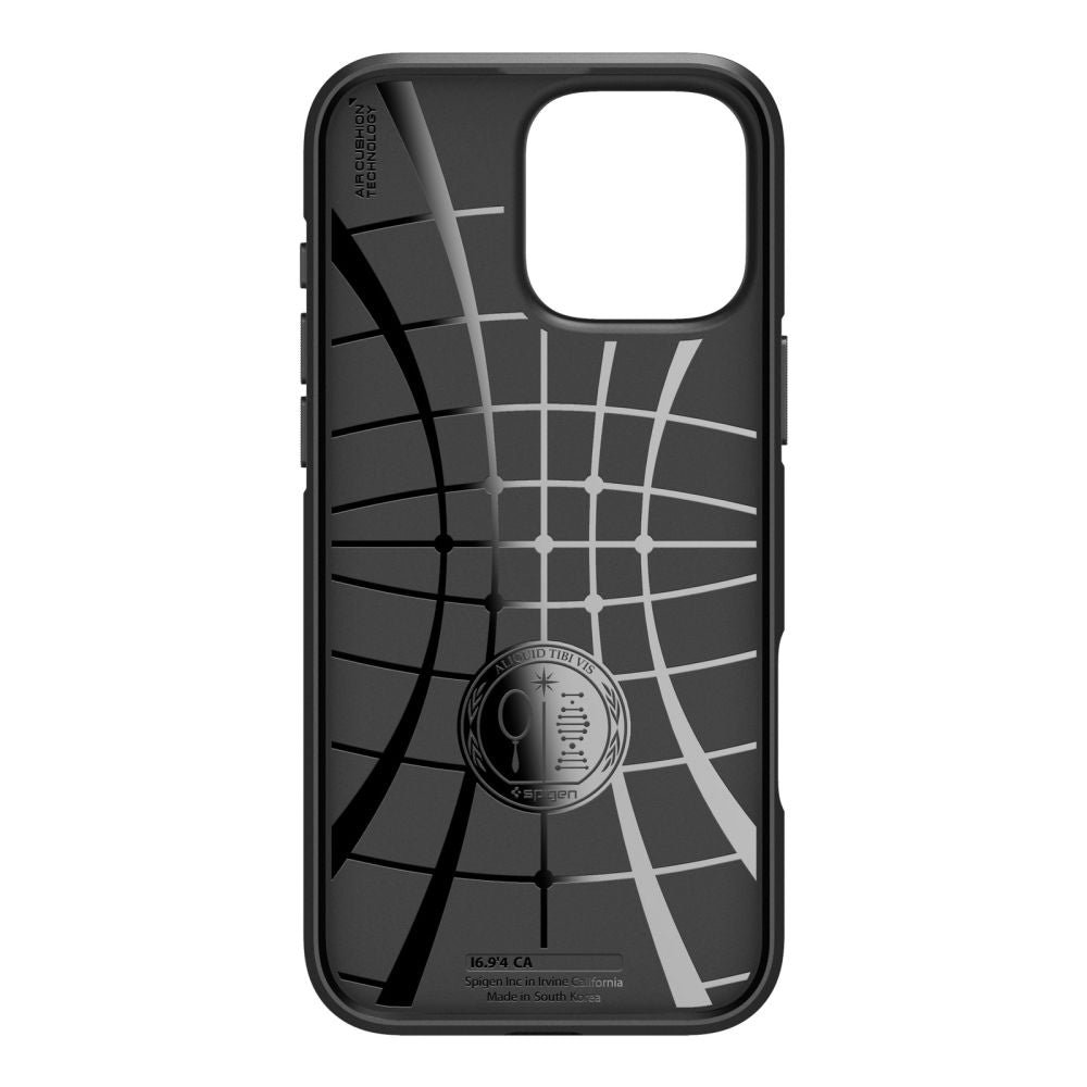 Case for Apple iPhone 16 Pro Max, Spigen, Core Armor, Matte Black ACS08023