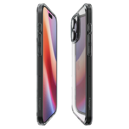 Case for Apple iPhone 16 Pro Max, Spigen, Ultra Hybrid, Smoky ACS07994