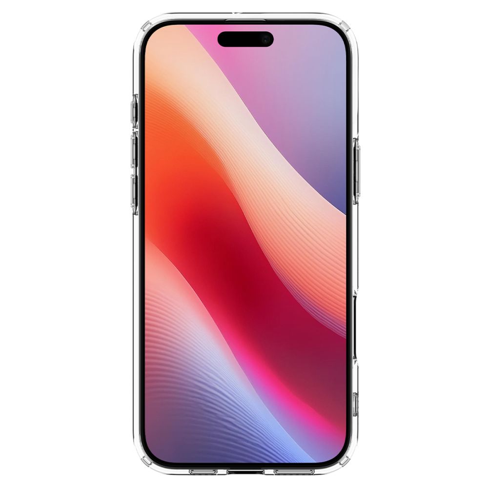 Case for Apple iPhone 16 Pro Max, Spigen, Ultra Hybrid, Transparent ACS07992