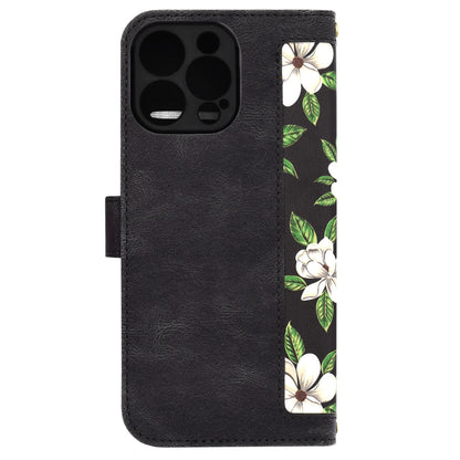 Cover til Apple iPhone 16 Pro Max, Techsuit, FlipCraft, Sort
