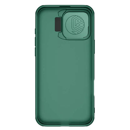 Cover til Apple iPhone 16 Pro, Nillkin, CamShield Prop, Grøn