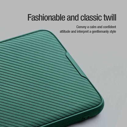 Cover til Apple iPhone 16 Pro, Nillkin, CamShield Prop, Grøn