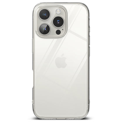 Cover til Apple iPhone 16 Pro, Ringke, Fusion, Transparent