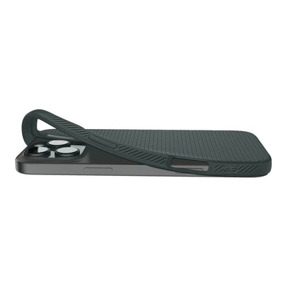 Etui til Apple iPhone 16 Pro, Spigen, Liquid Air, Grøn ACS08119