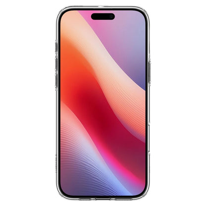Etui til Apple iPhone 16 Pro, Spigen, Liquid Crystal, Gennemsigtig ACS08112