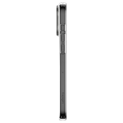 Etui til Apple iPhone 16 Pro, Spigen, Liquid Crystal, Gennemsigtig ACS08112