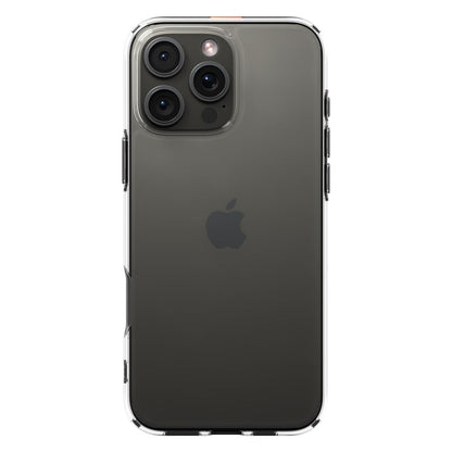Etui til Apple iPhone 16 Pro, Spigen, Ultra Hybrid, Gennemsigtig ACS08121