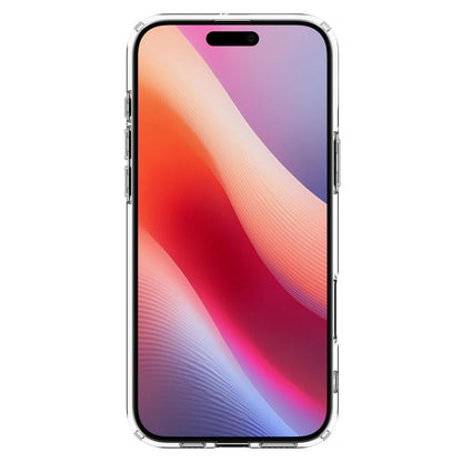 Etui til Apple iPhone 16 Pro, Spigen, Ultra Hybrid, Gennemsigtig ACS08121
