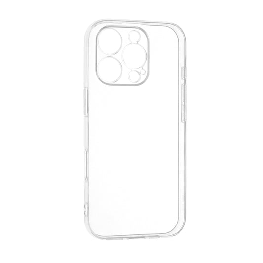 Cover til Apple iPhone 16 Pro, Techsuit, Klar, Transparent