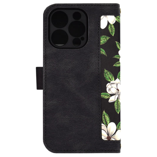 Cover til Apple iPhone 16 Pro, Techsuit, FlipCraft, Sort