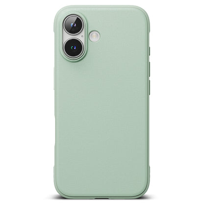 Cover til Apple iPhone 16, Ringke, Onyx, Lys Grøn