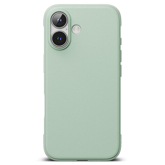 Cover til Apple iPhone 16, Ringke, Onyx, Lys Grøn