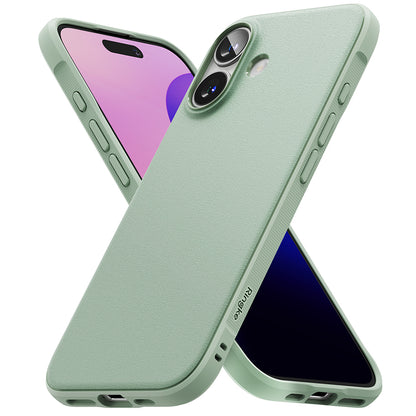 Cover til Apple iPhone 16, Ringke, Onyx, Lys Grøn