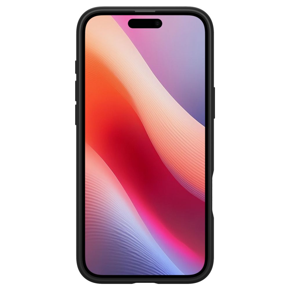 Etui til Apple iPhone 16, Spigen, Ultra Hybrid, Mat Sort ACS08201