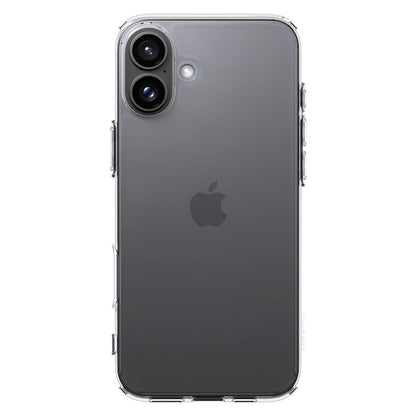 Cover til Apple iPhone 16, Spigen, Ultra Hybrid, Transparent