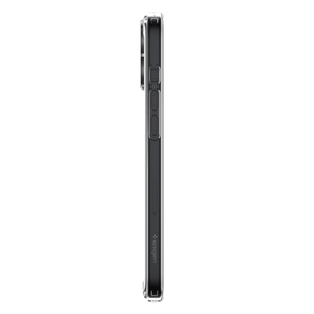 Cover til Apple iPhone 16, Spigen, Ultra Hybrid, Transparent