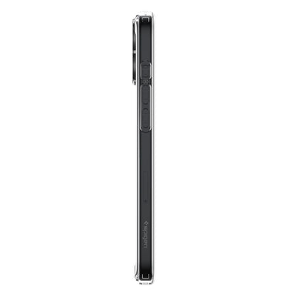 Cover til Apple iPhone 16, Spigen, Ultra Hybrid, Transparent