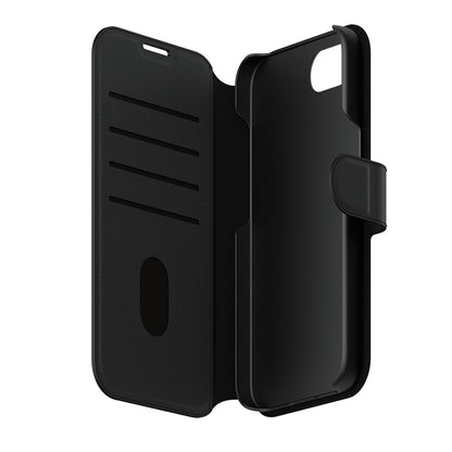 Etui til Apple iPhone 16e, PanzerGlass, Care Feature Tango Two-in-One, Sort