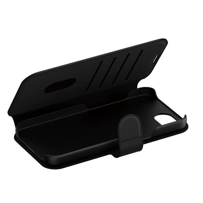 Etui til Apple iPhone 16e, PanzerGlass, Care Feature Tango Two-in-One, Sort