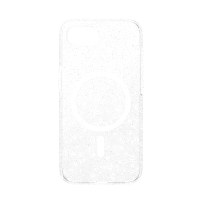 Etui til Apple iPhone 16e, PanzerGlass, Care Urban Combat Star Lit, Transparent Hvid