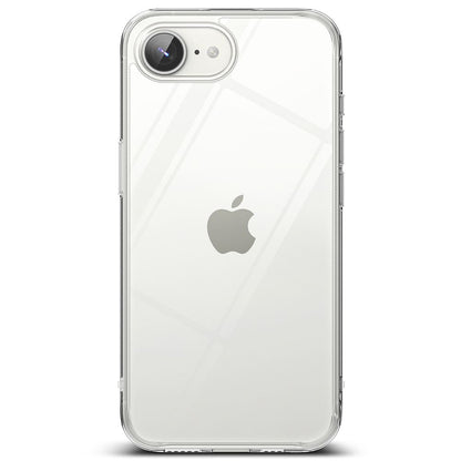 Cover til Apple iPhone 17e / 16e, Ringke, Fusion, Transparent