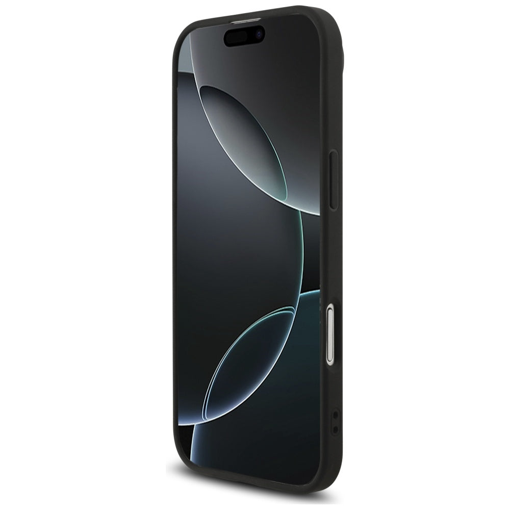 Etui til Apple iPhone 17 Air, Guess, 4G Big Logo, Sort