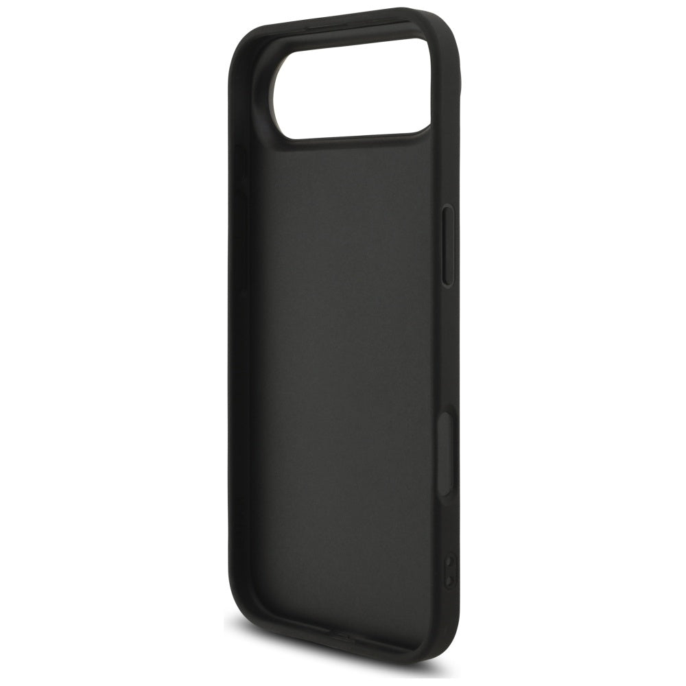 Etui til Apple iPhone 17 Air, Guess, 4G Big Logo, Sort