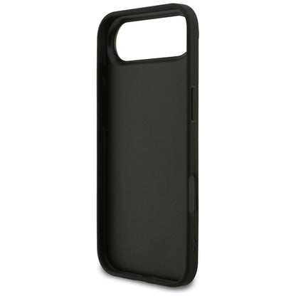 Etui til Apple iPhone 17 Air, Guess, 4G Classic, Sort
