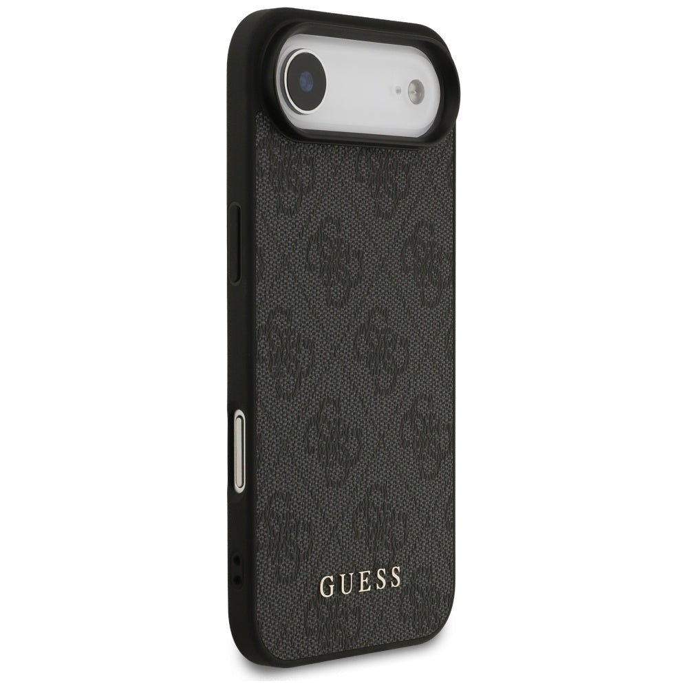 Etui til Apple iPhone 17 Air, Guess, 4G Classic, Sort