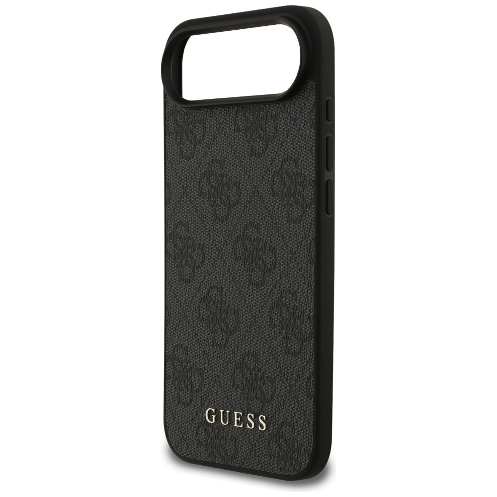 Etui til Apple iPhone 17 Air, Guess, 4G Classic, Sort