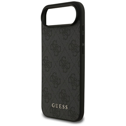 Etui til Apple iPhone 17 Air, Guess, 4G Classic, Sort