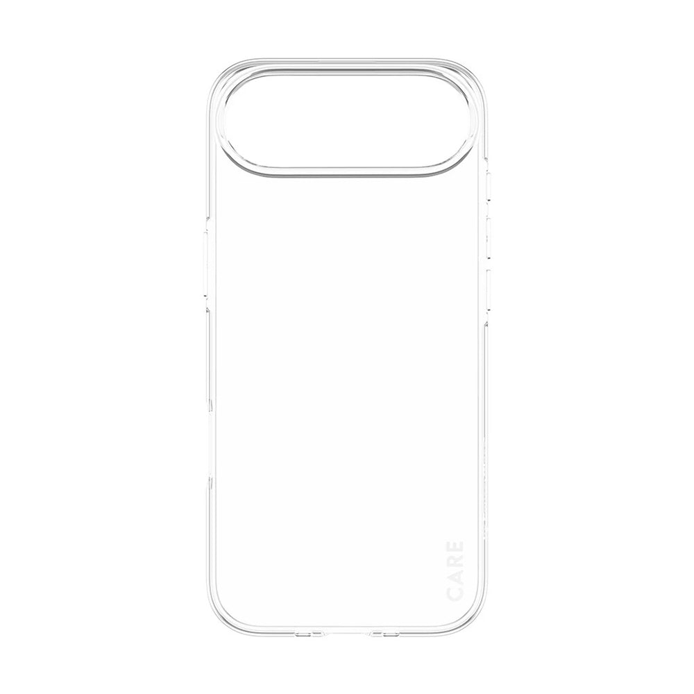 Etui til Apple iPhone 17 Air, PanzerGlass, Care Fashionable X-ray, Transparent