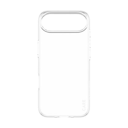 Etui til Apple iPhone 17 Air, PanzerGlass, Care Fashionable X-ray, Transparent