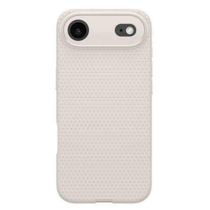 Etui til Apple iPhone 17 Air, Spigen, Liquid Air, Beige