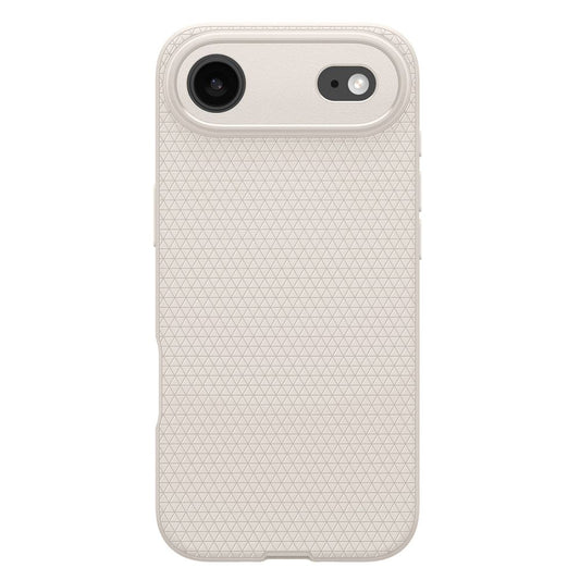 Etui til Apple iPhone 17 Air, Spigen, Liquid Air, Beige