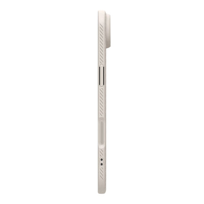 Etui til Apple iPhone 17 Air, Spigen, Liquid Air, Beige