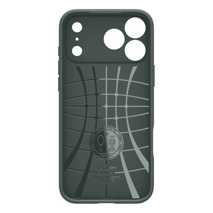 Etui til Apple iPhone 17 Air, Spigen, Liquid Air, Grøn