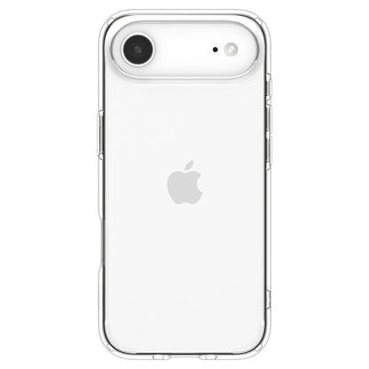 Etui til Apple iPhone 17 Air, Spigen, Ultra Hybrid, Gennemsigtig