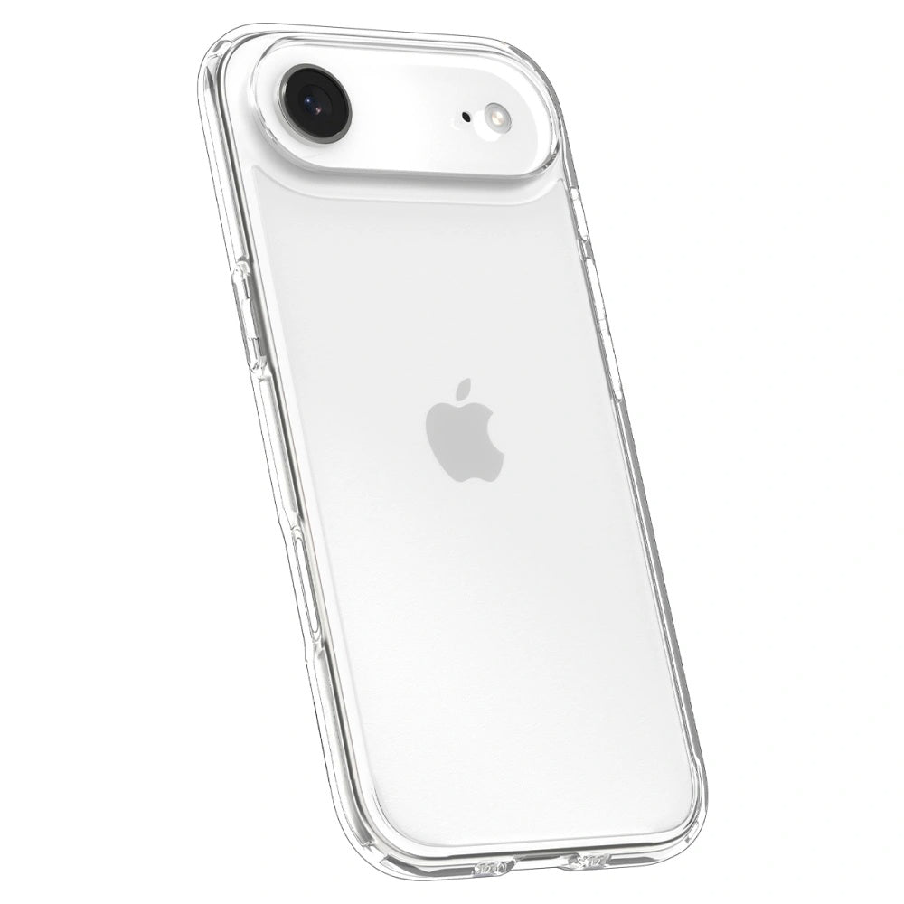 Etui til Apple iPhone 17 Air, Spigen, Ultra Hybrid, Gennemsigtig