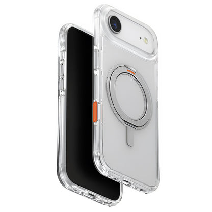 Etui til Apple iPhone 17 Air, UNIQ, Swivix, Sølvfarvet