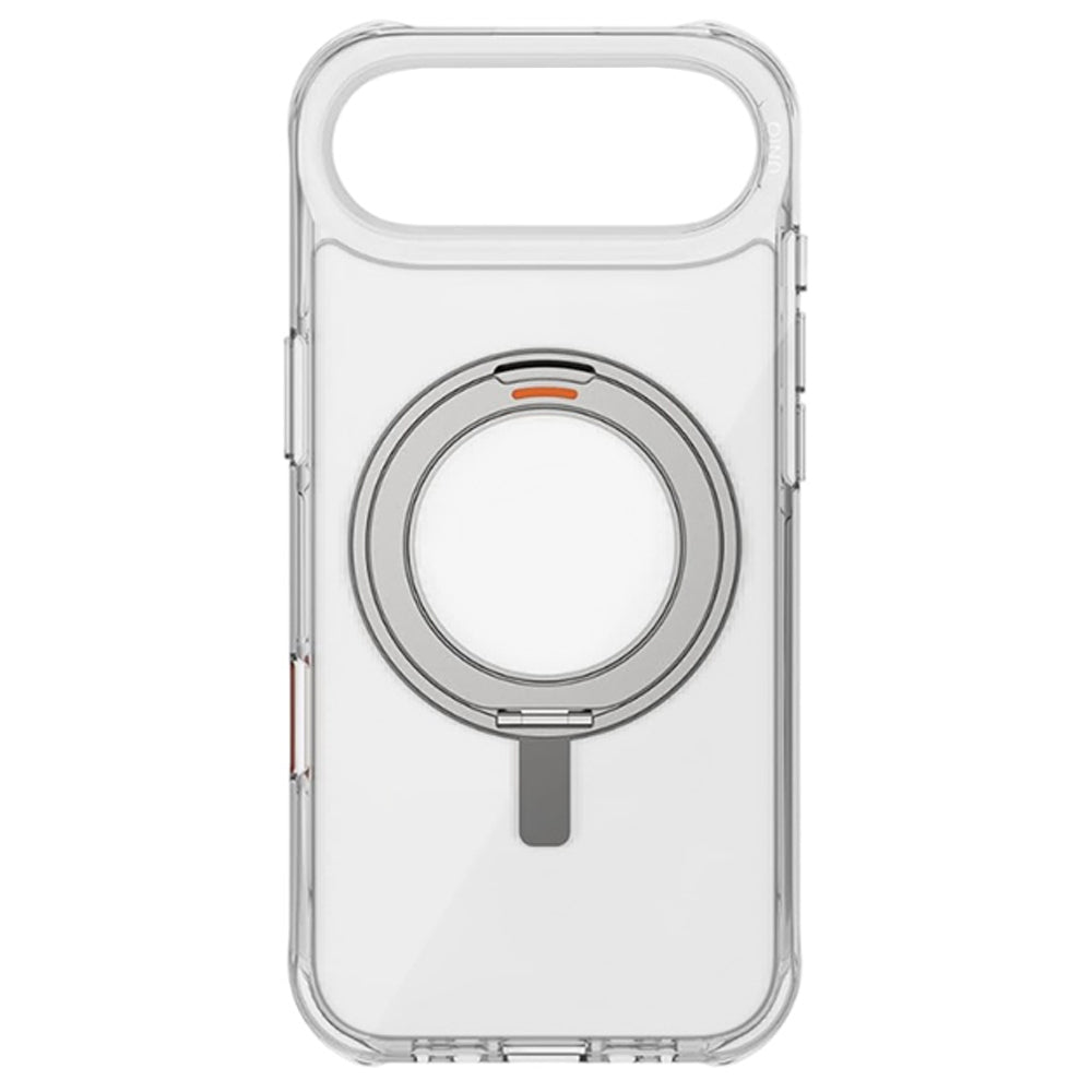 Etui til Apple iPhone 17 Air, UNIQ, Swivix, Sølvfarvet