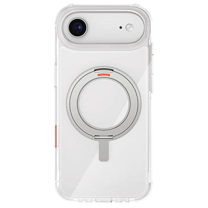 Etui til Apple iPhone 17 Air, UNIQ, Swivix, Sølvfarvet